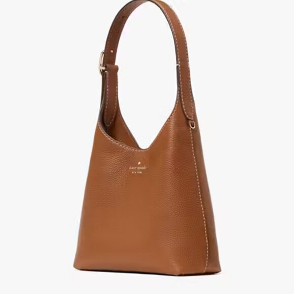 Kate spade 454 Small Shoulder Bag Warm Gingerbread - Picture 2 of 7